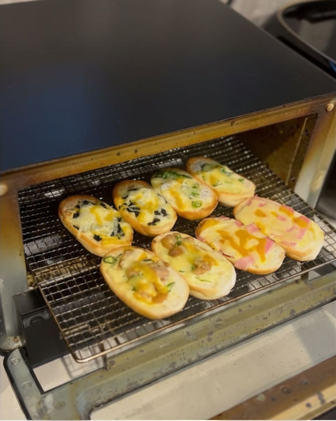 冷凍パンの作り方の動画を見る